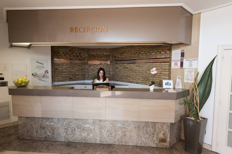 Recepción