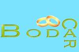 Logotipo Boda Car