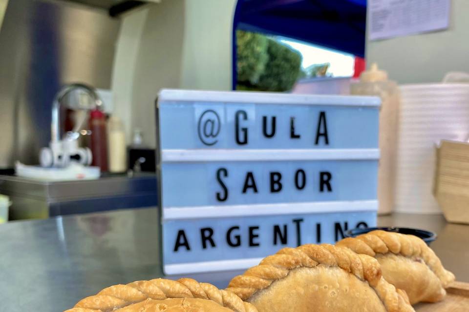 Empanadas Argentinas