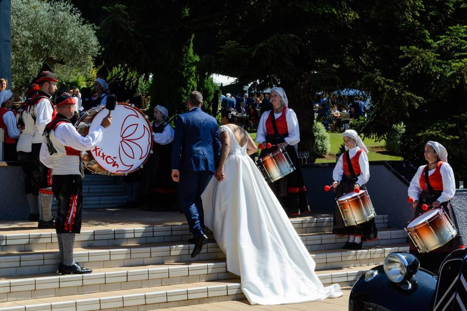 Bodas civiles