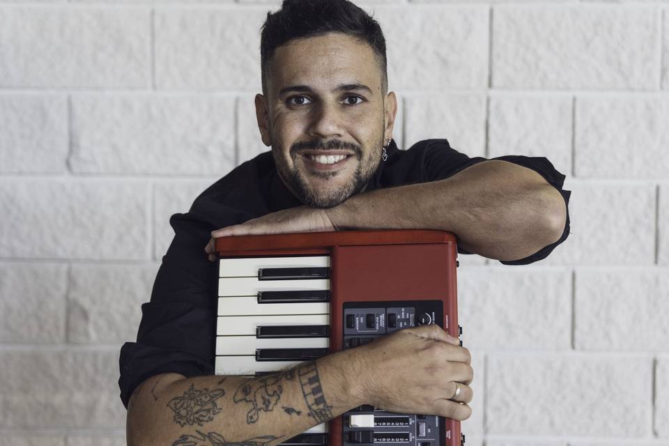 Pedro Miguel - Pianista