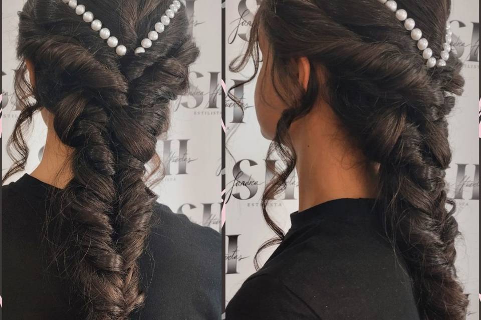 Trenza de evento