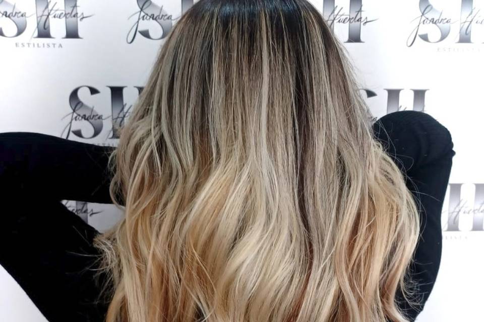 Balayage