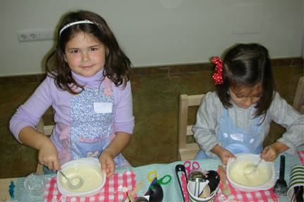 Talleres para niños