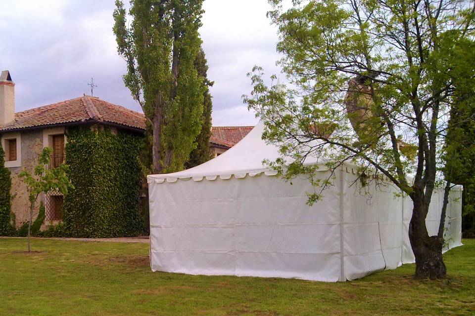 Carpas jaima de 5x5