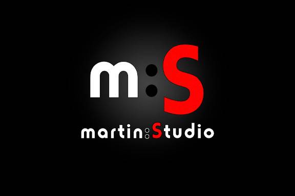 Logo martin:Studio