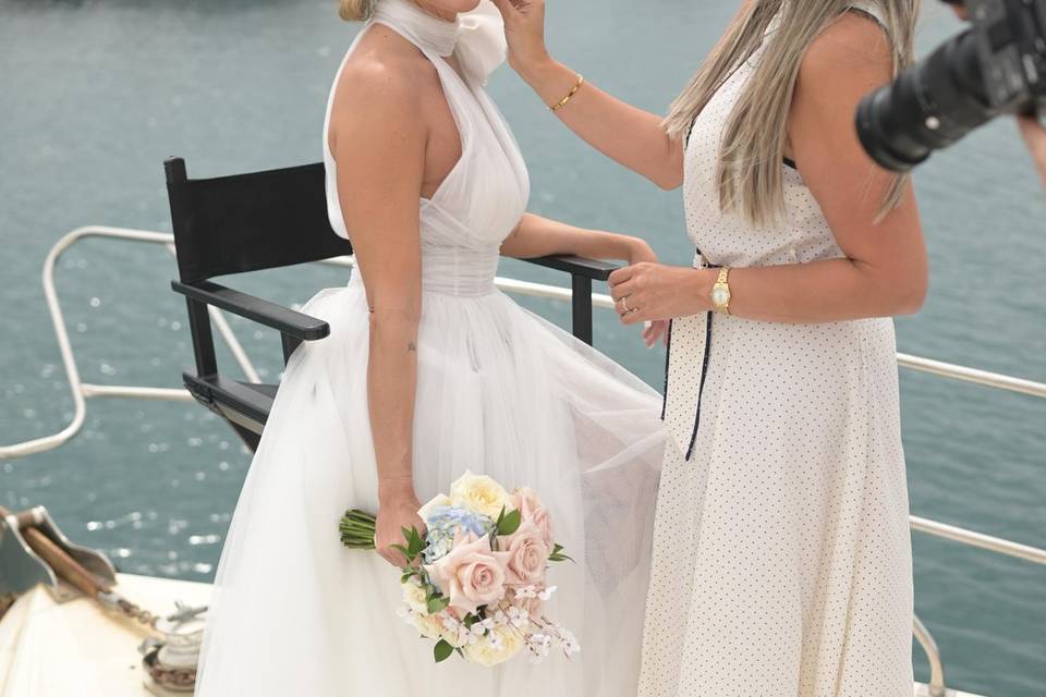 Bodas destino