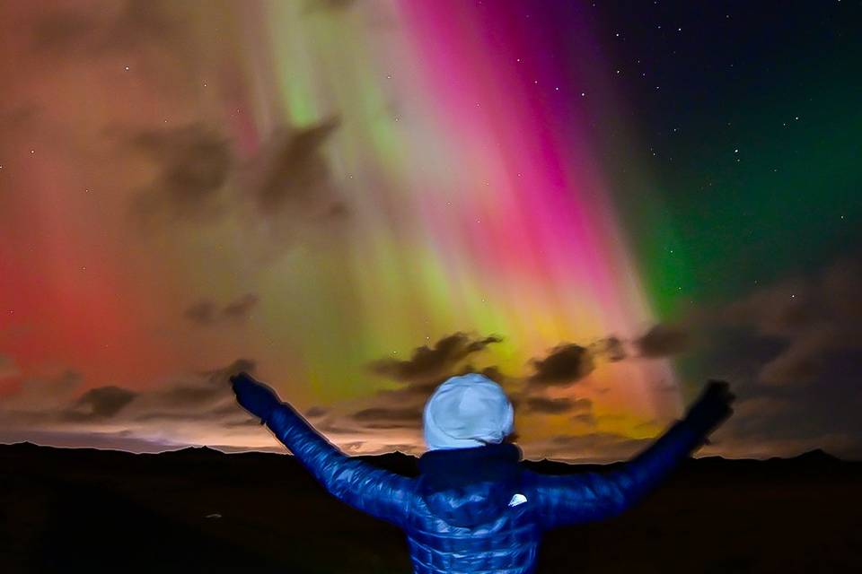 Auroras boreales