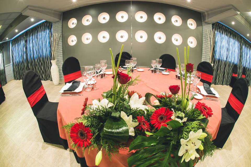 Indalo Banquetes