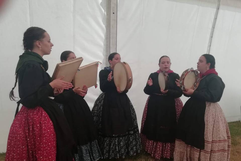 Concierto en San Sadurniño