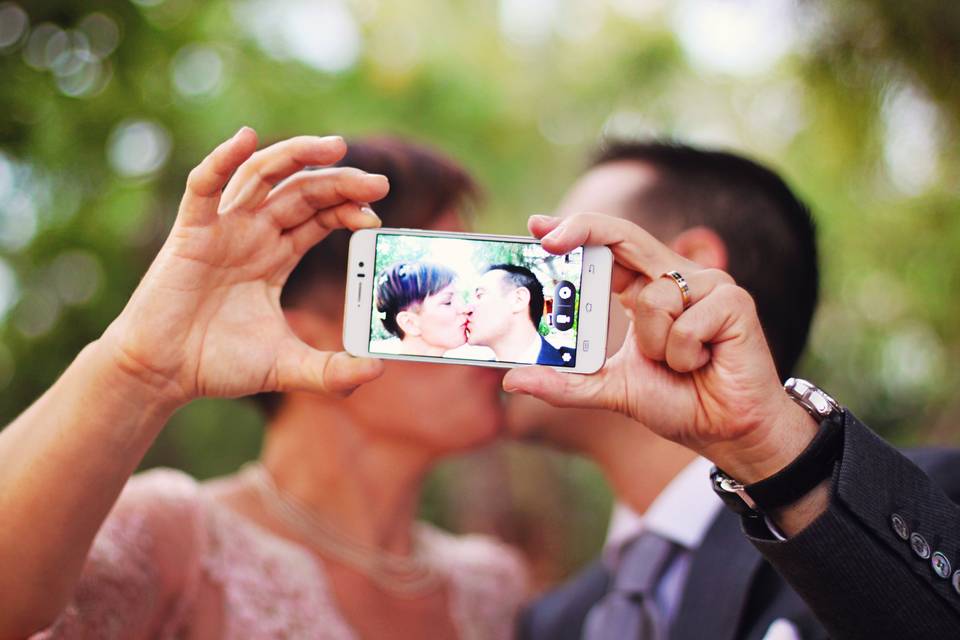 Kathia y javier weding benidor