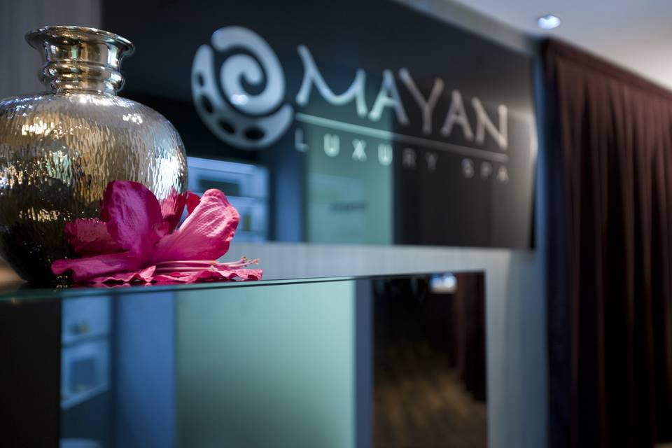 Mayan Luxury Spa