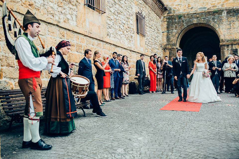 Parador cangas de onís | gaita