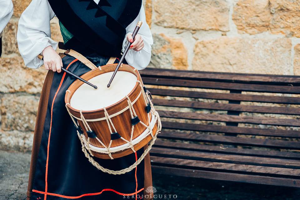 Gaiteros Asturianos