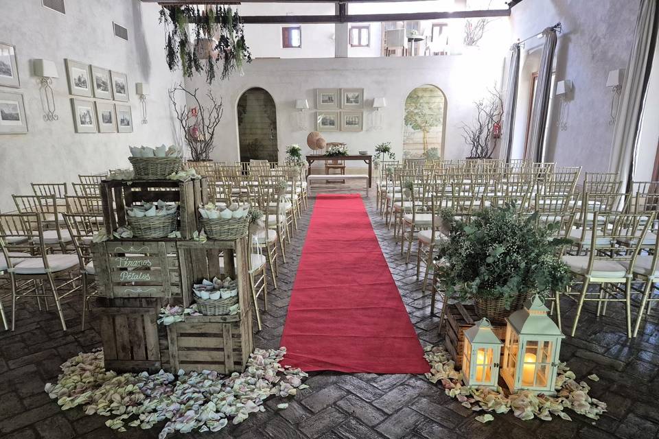 Ceremonia civil