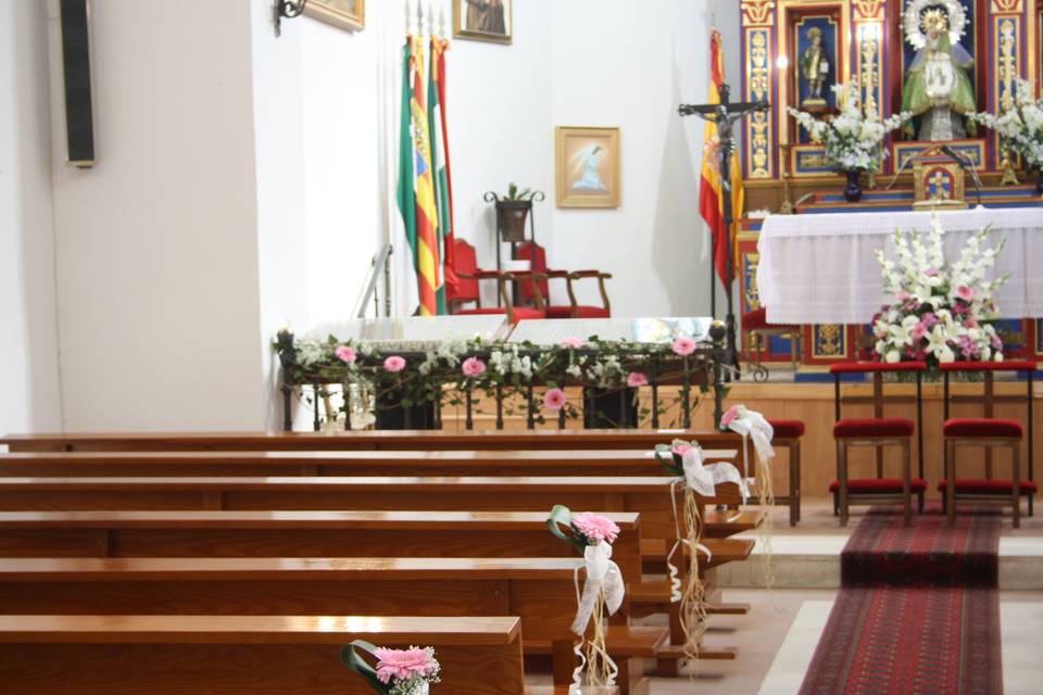 Floristería Las Camelias