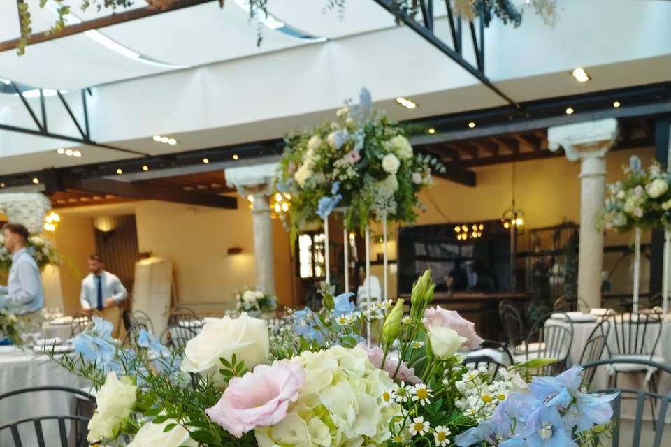 Centro banquete