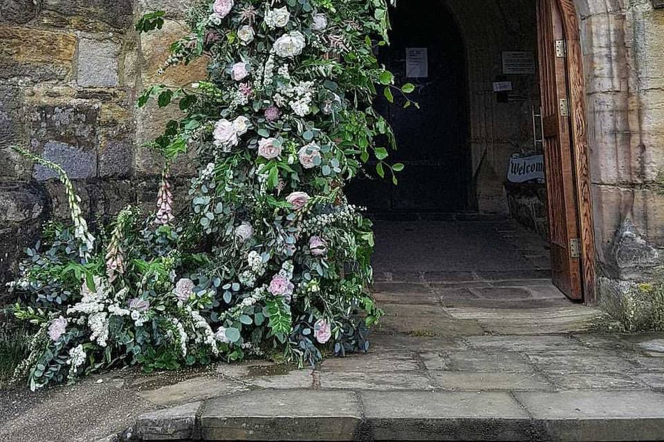 Floristería Las Camelias