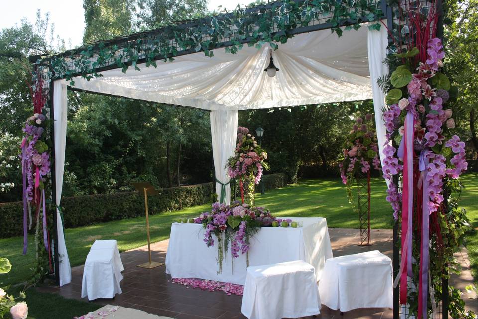 Floristería Las Camelias