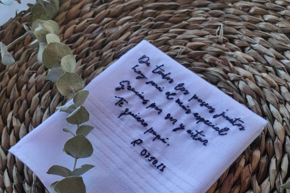 Letras Coquetas