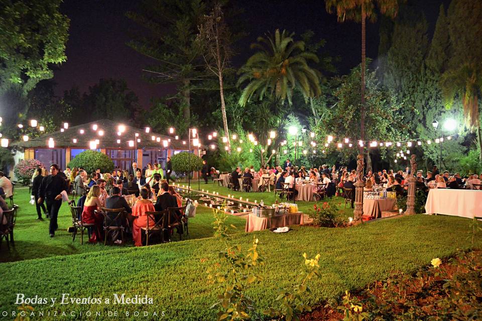 Bodas y Eventos a Medida