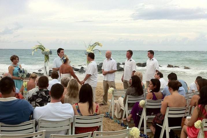 Bodas y Eventos a Medida