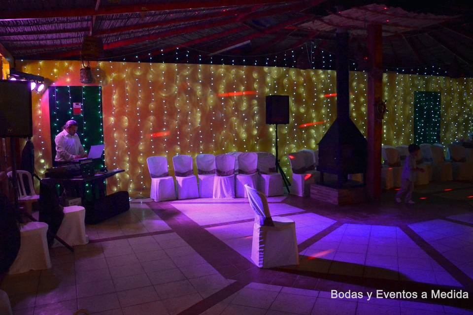 Bodas y Eventos a Medida