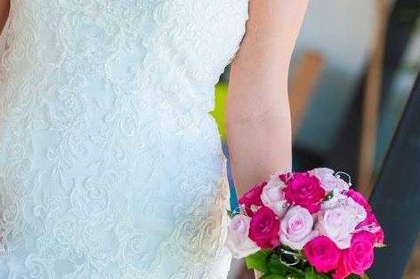 Peinado y maquillaje