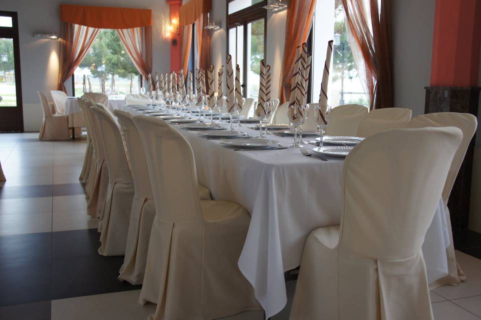 Salones de Banquetes La Alberquilla
