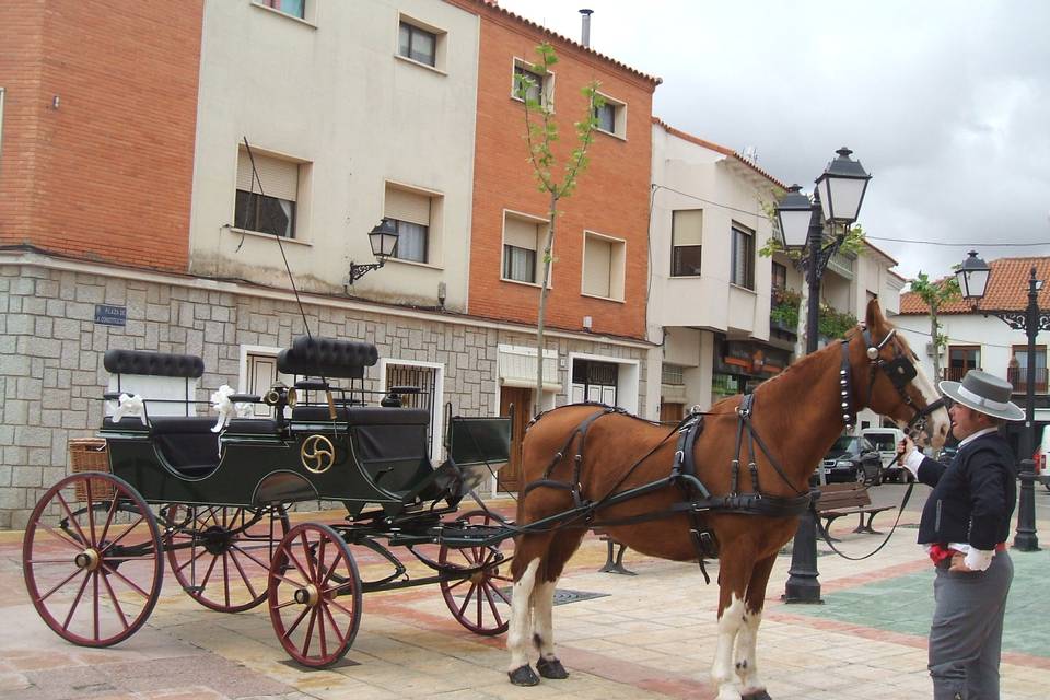 La boda