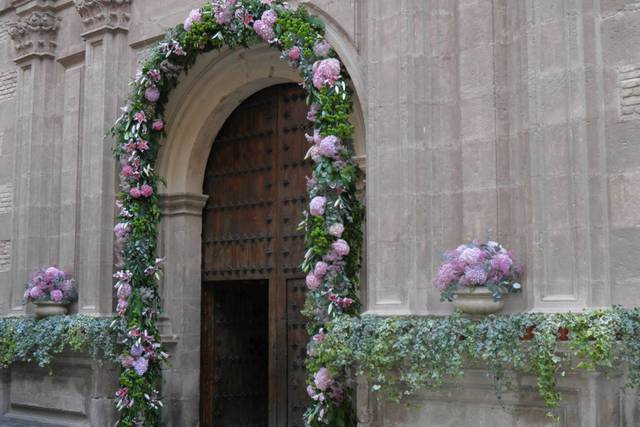 Cyca Floristería