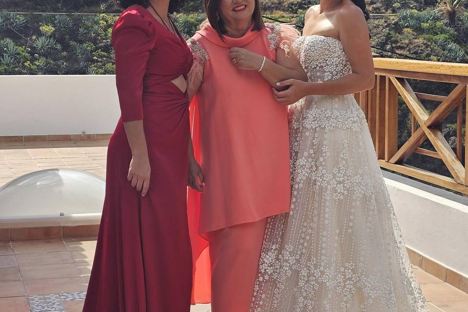 Especial Boda en La Gomera