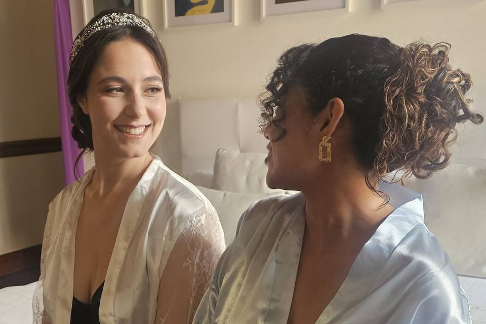 La importancia de una cómplice