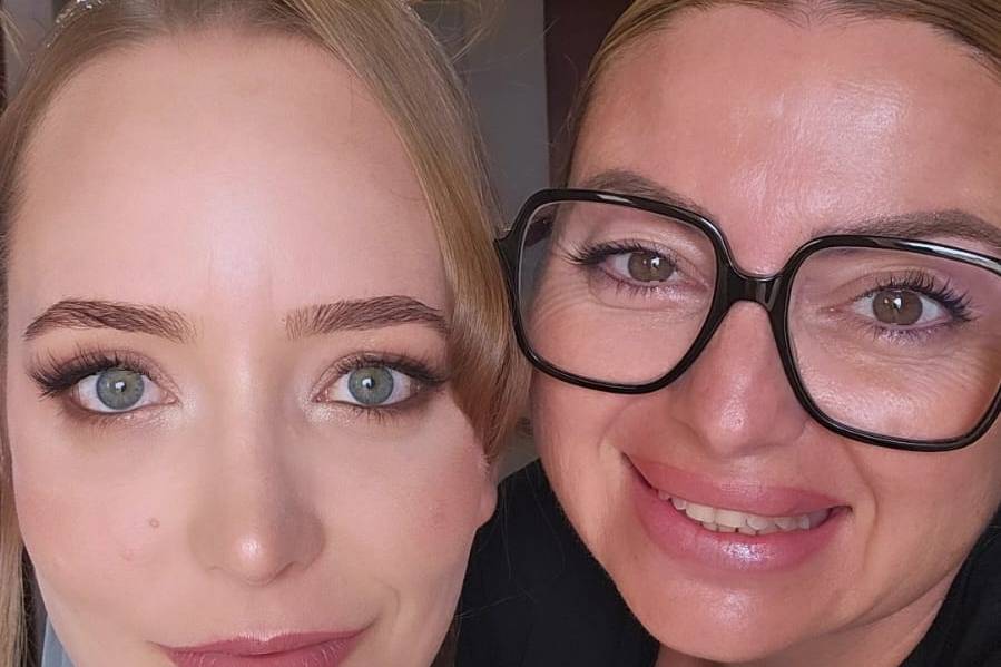 Mi tiempo es exclusivo novia