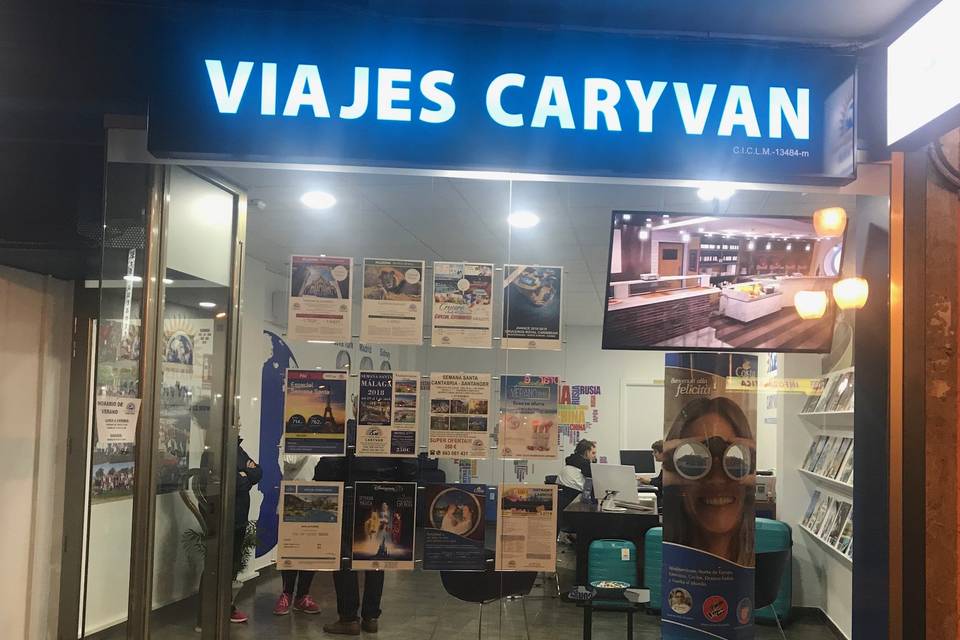 Viajes Caryvan