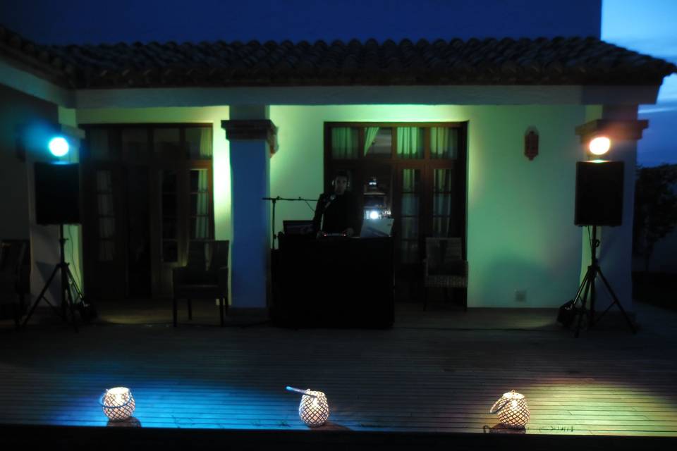 Fiestas privadas