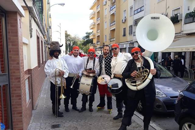 Charanga del Pirata