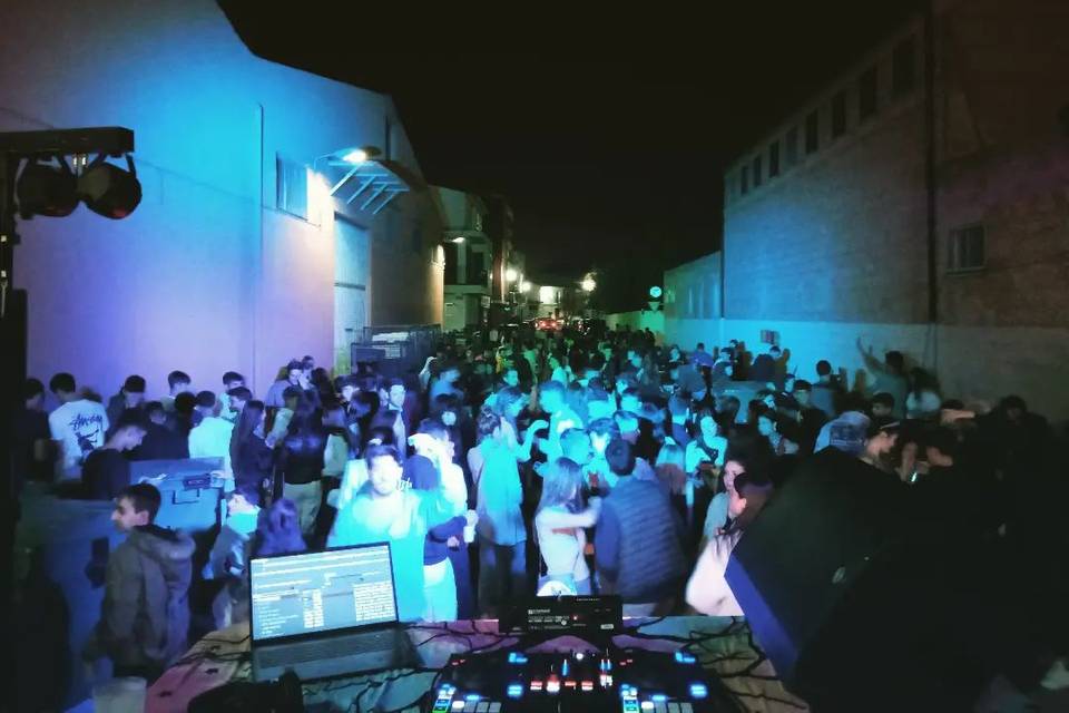 Discomóvil Quartell (Valencia)