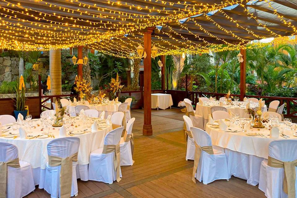 Decoración de Boda