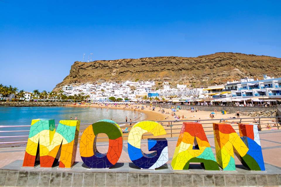 Playa de Mogán