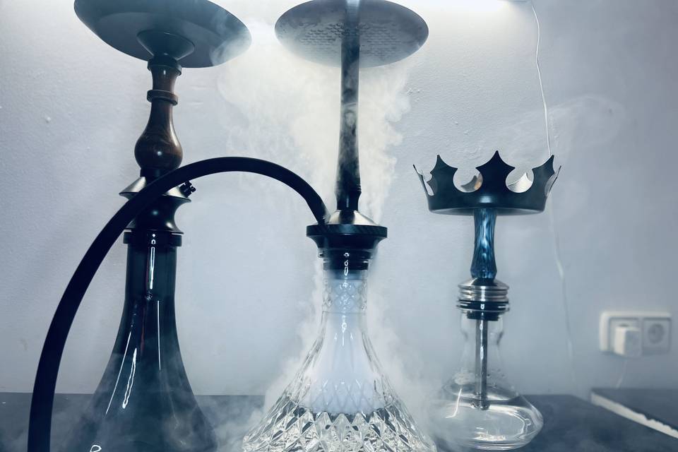 Shisha Smoke