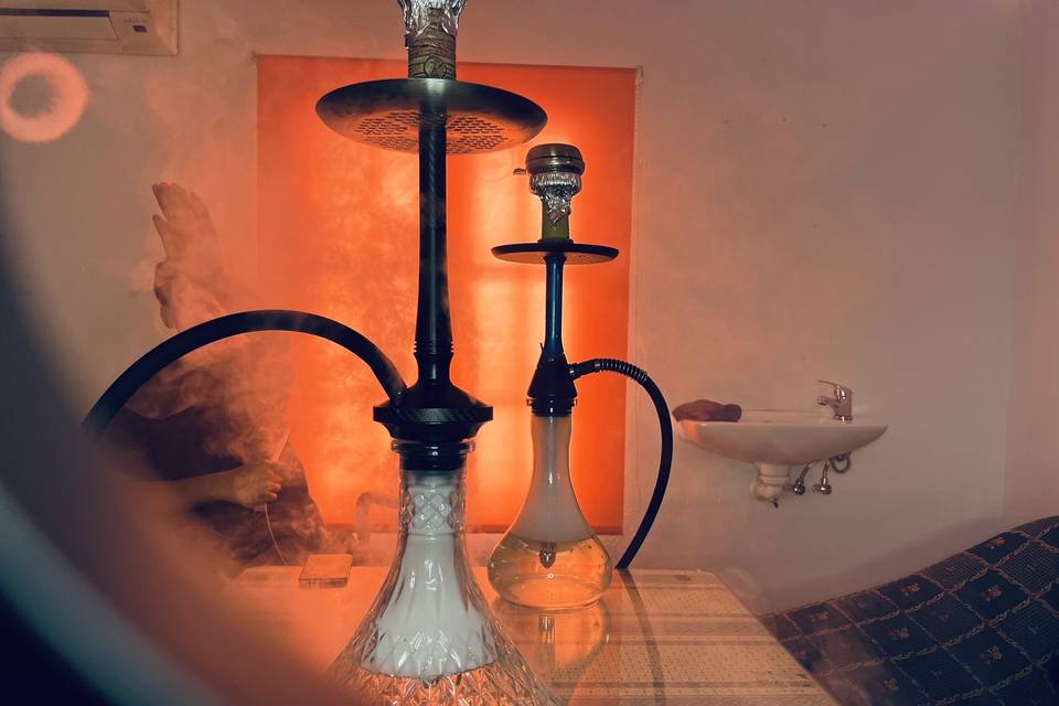 Shisha Smoke