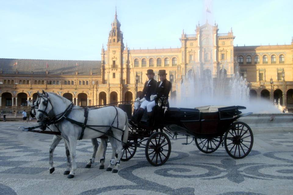 Plaza España