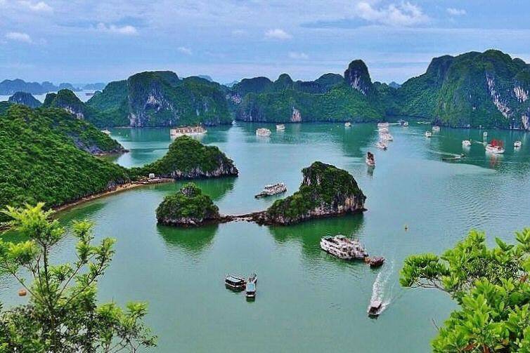 Bahia de Halong