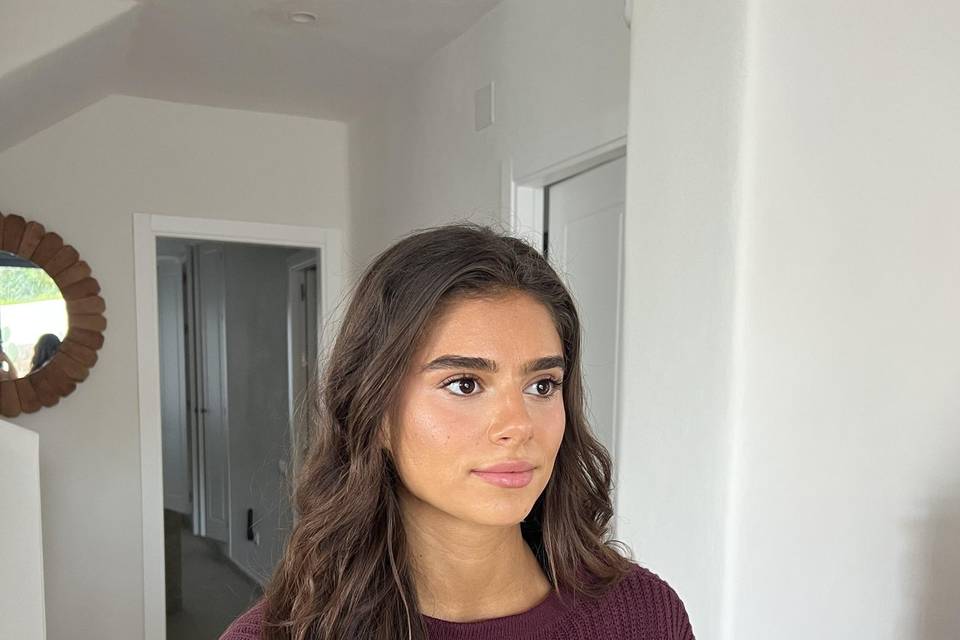 Maquillaje natural