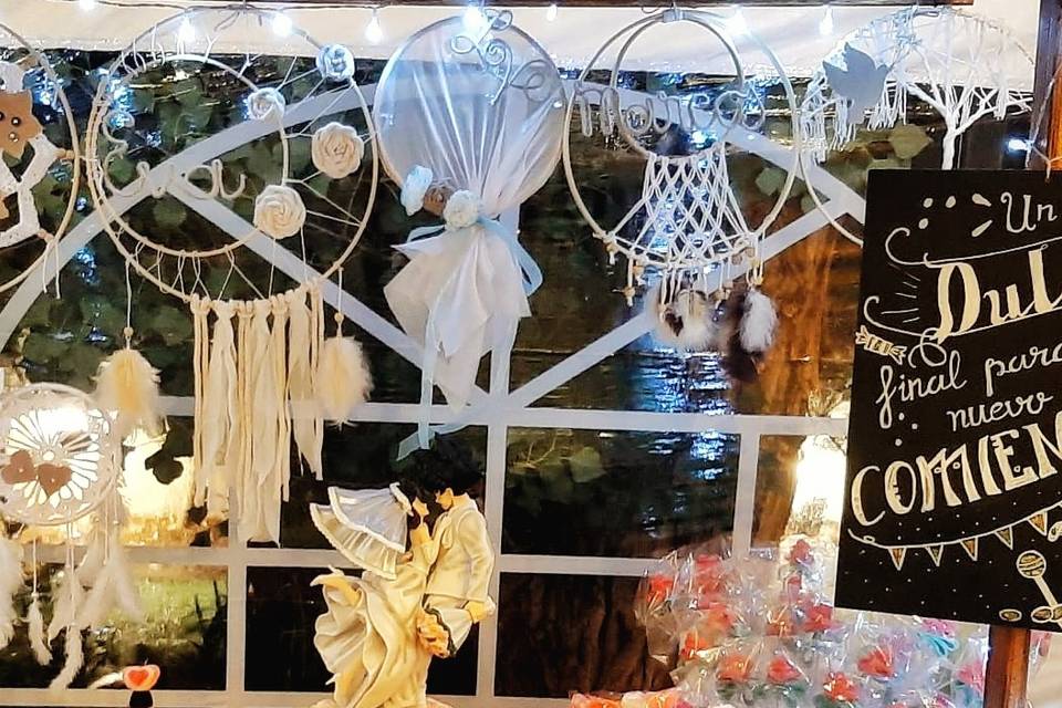 Decoración al gusto