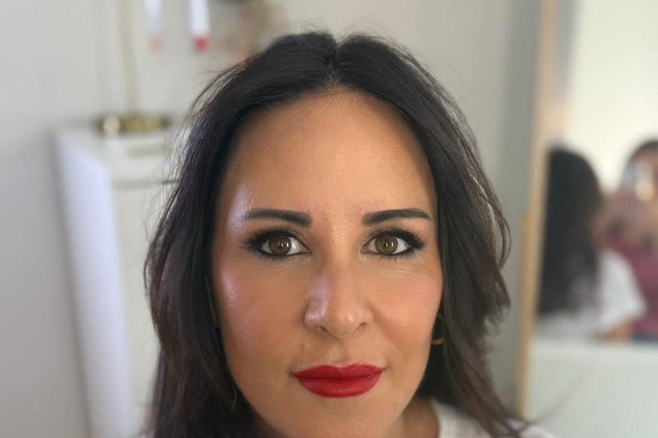 Gloria lópez Makeup