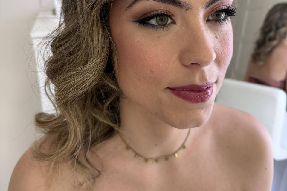 Gloria lópez Makeup