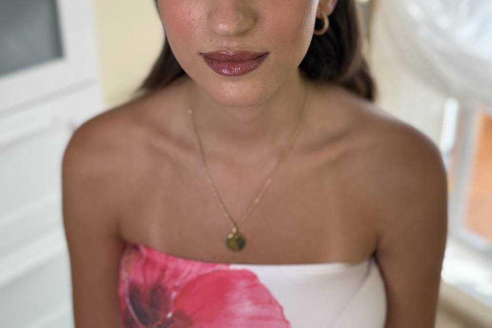 Gloria lópez Makeup