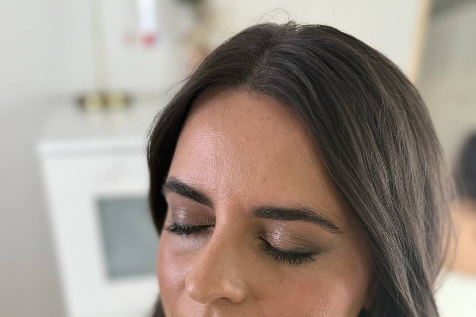 Gloria lópez Makeup